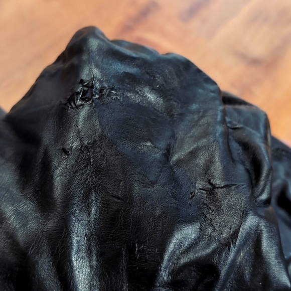 ❄️Host Pick❄️ Maurice's Fully lined ladies faux leather short jacket - Picture 2 of 13